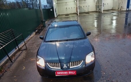 Mitsubishi Galant IX, 2004 год, 500 000 рублей, 1 фотография