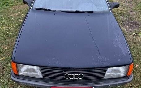Audi 100, 1983 год, 165 000 рублей, 1 фотография