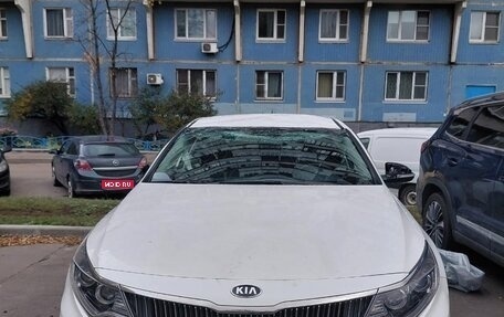 KIA Optima IV, 2018 год, 1 300 000 рублей, 1 фотография