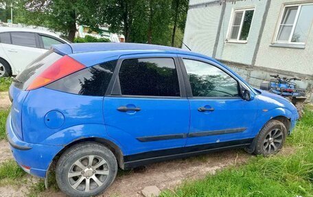 Ford Focus IV, 2003 год, 170 000 рублей, 4 фотография