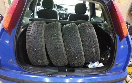 Ford Focus IV, 2003 год, 170 000 рублей, 8 фотография