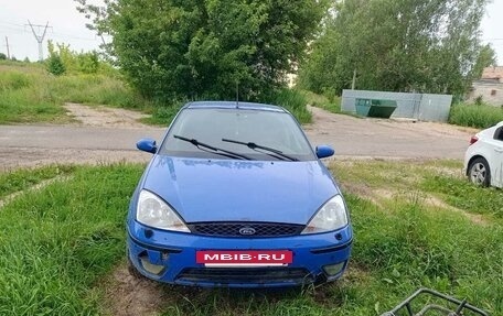 Ford Focus IV, 2003 год, 170 000 рублей, 2 фотография