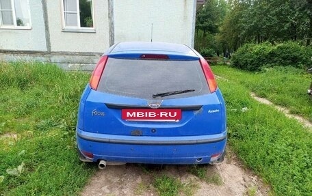 Ford Focus IV, 2003 год, 170 000 рублей, 3 фотография