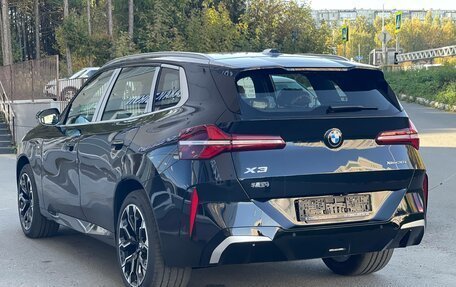 BMW X3, 2025 год, 8 990 000 рублей, 4 фотография