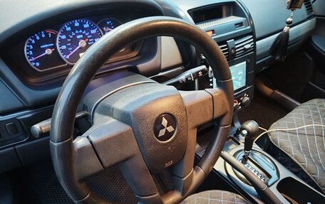Mitsubishi Galant IX, 2004 год, 500 000 рублей, 5 фотография
