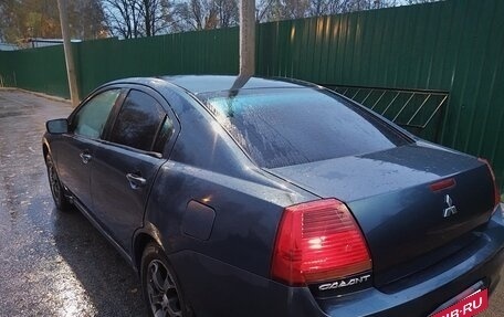 Mitsubishi Galant IX, 2004 год, 500 000 рублей, 4 фотография