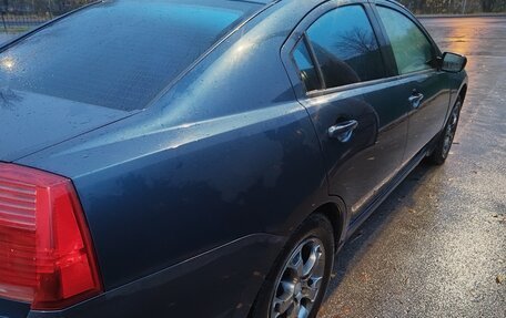 Mitsubishi Galant IX, 2004 год, 500 000 рублей, 8 фотография