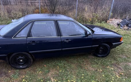 Audi 100, 1983 год, 165 000 рублей, 2 фотография