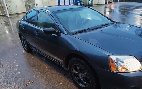 Mitsubishi Galant IX, 2004 год, 500 000 рублей, 11 фотография
