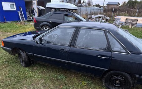 Audi 100, 1983 год, 165 000 рублей, 6 фотография