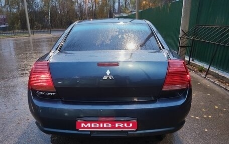 Mitsubishi Galant IX, 2004 год, 500 000 рублей, 7 фотография