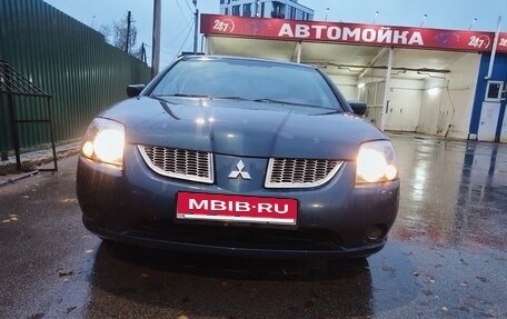 Mitsubishi Galant IX, 2004 год, 500 000 рублей, 10 фотография