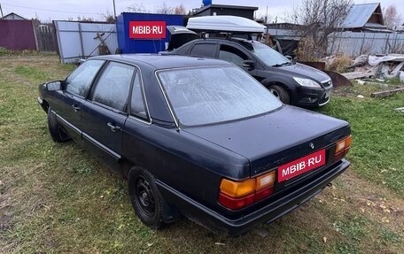 Audi 100, 1983 год, 165 000 рублей, 5 фотография