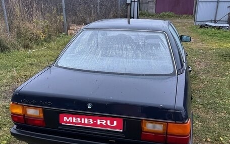 Audi 100, 1983 год, 165 000 рублей, 4 фотография