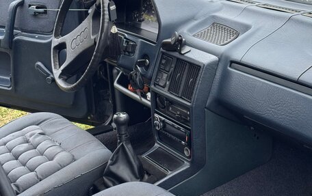 Audi 100, 1983 год, 165 000 рублей, 17 фотография