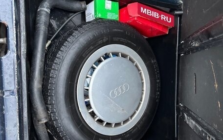 Audi 100, 1983 год, 165 000 рублей, 9 фотография