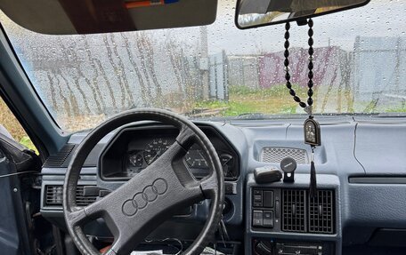 Audi 100, 1983 год, 165 000 рублей, 18 фотография