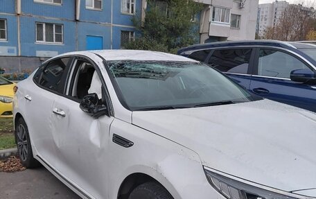 KIA Optima IV, 2018 год, 1 300 000 рублей, 2 фотография