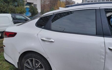 KIA Optima IV, 2018 год, 1 300 000 рублей, 6 фотография