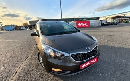 KIA Cerato III, 2014 год, 990 000 рублей, 1 фотография