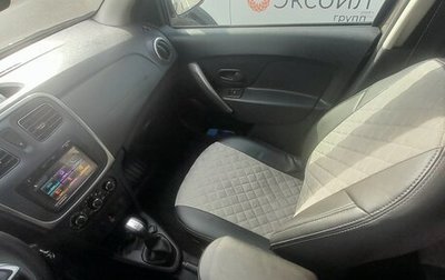 Renault Sandero II рестайлинг, 2022 год, 1 550 000 рублей, 1 фотография