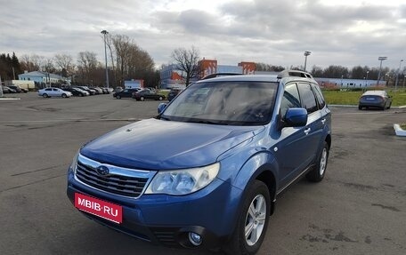 Subaru Forester, 2008 год, 1 000 000 рублей, 1 фотография