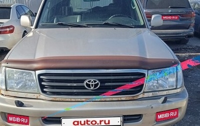 Toyota Land Cruiser 100 рестайлинг 2, 2000 год, 900 000 рублей, 1 фотография