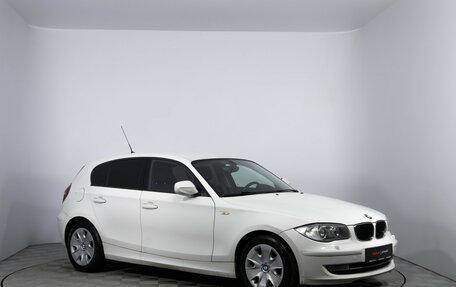 BMW 1 серия, 2010 год, 1 130 000 рублей, 3 фотография