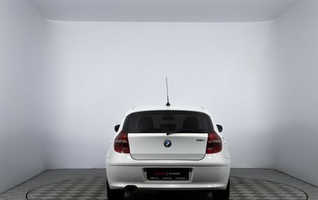 BMW 1 серия, 2010 год, 1 130 000 рублей, 6 фотография