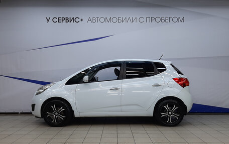 KIA Venga I, 2012 год, 790 000 рублей, 2 фотография