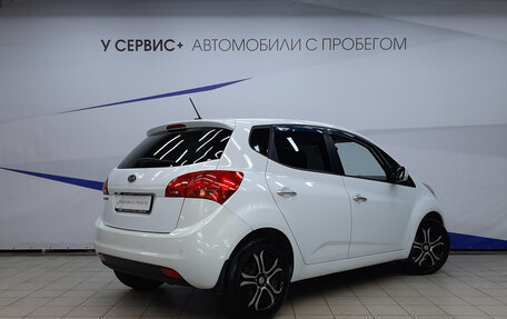 KIA Venga I, 2012 год, 790 000 рублей, 3 фотография