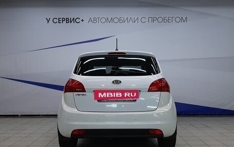 KIA Venga I, 2012 год, 790 000 рублей, 4 фотография