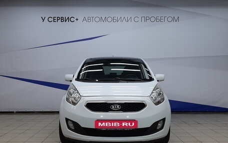 KIA Venga I, 2012 год, 790 000 рублей, 6 фотография