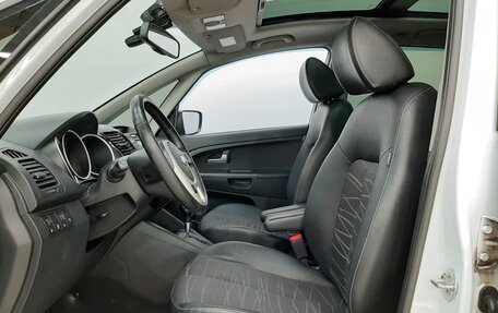 KIA Venga I, 2012 год, 790 000 рублей, 10 фотография