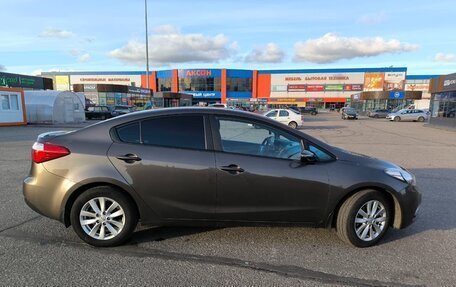 KIA Cerato III, 2014 год, 990 000 рублей, 4 фотография