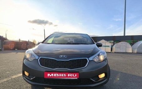 KIA Cerato III, 2014 год, 990 000 рублей, 2 фотография