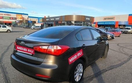 KIA Cerato III, 2014 год, 990 000 рублей, 6 фотография