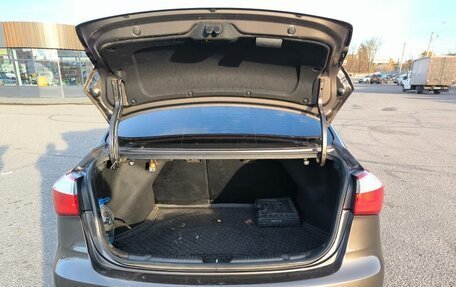 KIA Cerato III, 2014 год, 990 000 рублей, 12 фотография