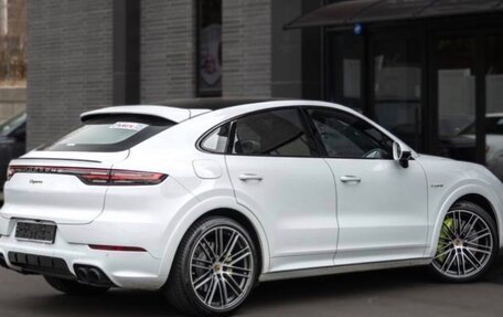 Porsche Cayenne III, 2019 год, 10 900 000 рублей, 2 фотография