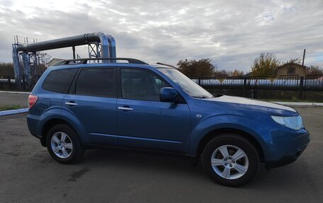 Subaru Forester, 2008 год, 1 000 000 рублей, 4 фотография