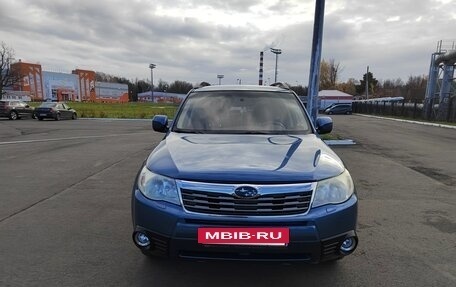 Subaru Forester, 2008 год, 1 000 000 рублей, 2 фотография