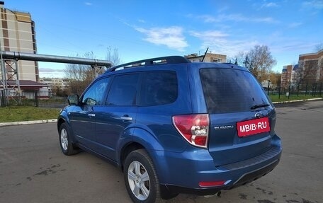 Subaru Forester, 2008 год, 1 000 000 рублей, 7 фотография
