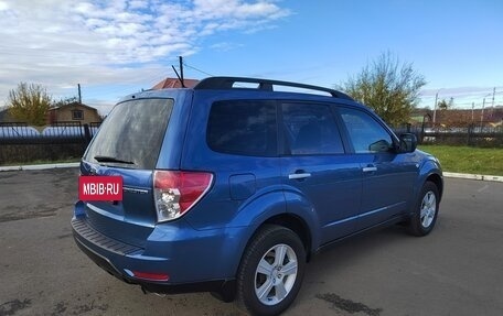 Subaru Forester, 2008 год, 1 000 000 рублей, 5 фотография