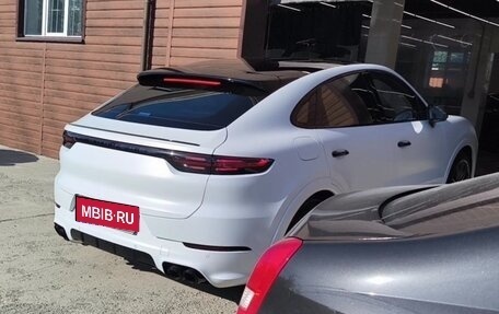 Porsche Cayenne III, 2019 год, 10 900 000 рублей, 3 фотография