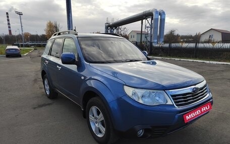 Subaru Forester, 2008 год, 1 000 000 рублей, 3 фотография