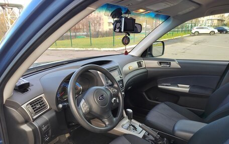 Subaru Forester, 2008 год, 1 000 000 рублей, 9 фотография