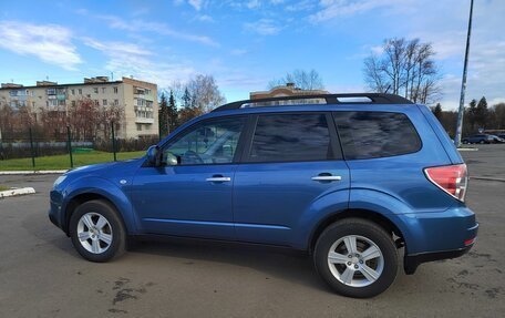 Subaru Forester, 2008 год, 1 000 000 рублей, 8 фотография