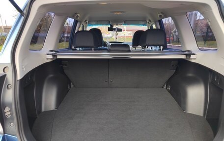 Subaru Forester, 2008 год, 1 000 000 рублей, 15 фотография