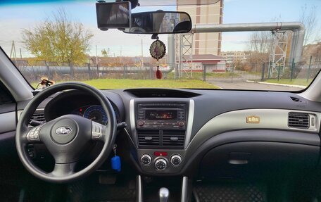 Subaru Forester, 2008 год, 1 000 000 рублей, 16 фотография