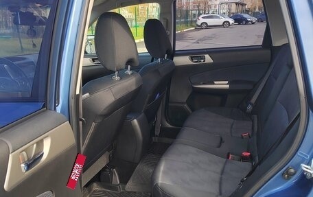 Subaru Forester, 2008 год, 1 000 000 рублей, 10 фотография